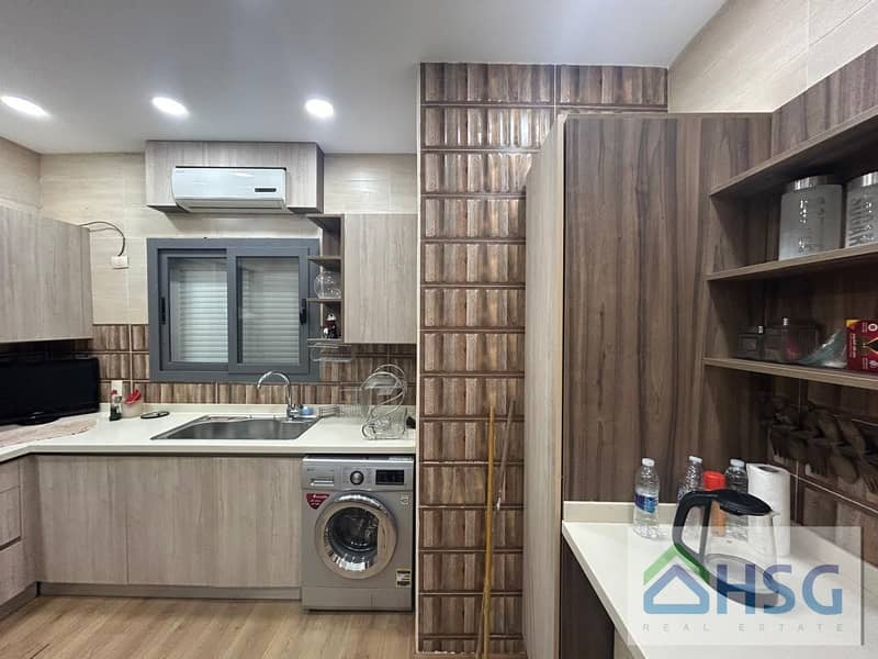Corner townhouse for sale in Reem Residence next to Palm Hills - Widok 3