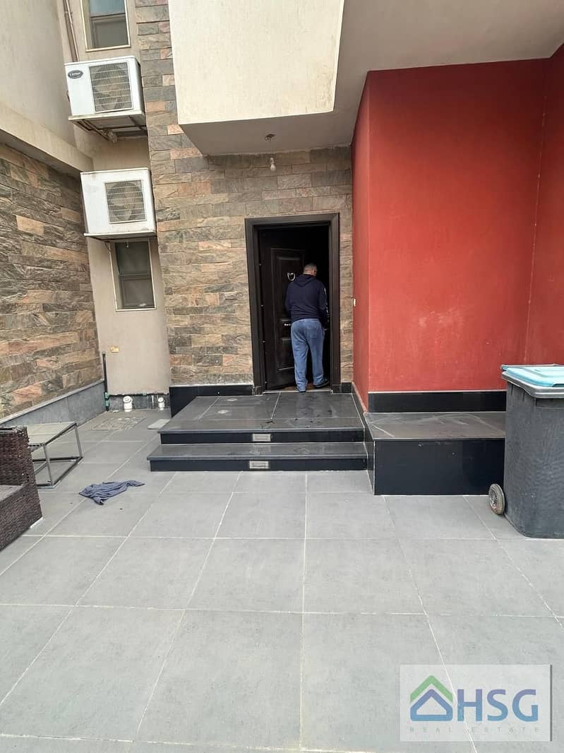 Corner townhouse for sale in Reem Residence next to Palm Hills - Widok 4