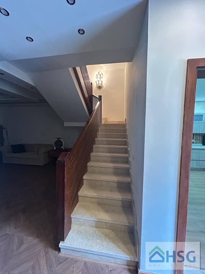 Corner townhouse for sale in Reem Residence next to Palm Hills - Widok 5