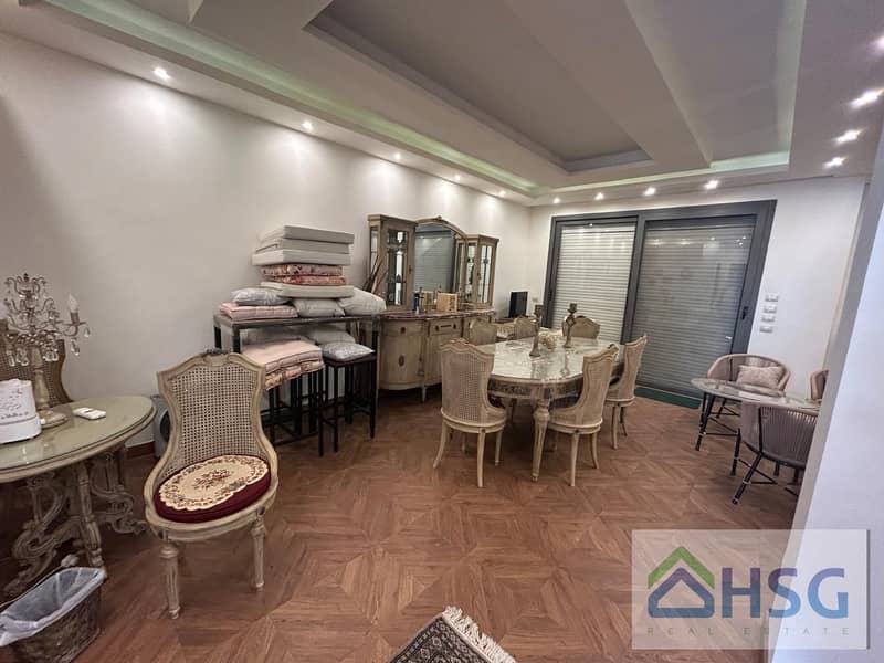 Corner townhouse for sale in Reem Residence next to Palm Hills - Więcej