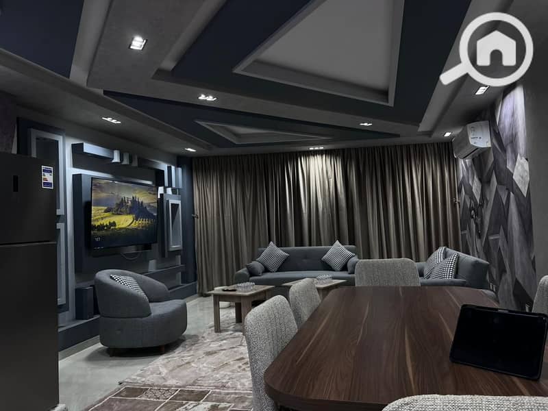 Apartment for rent in Sheikh Zayed neighborhood – pohled 2