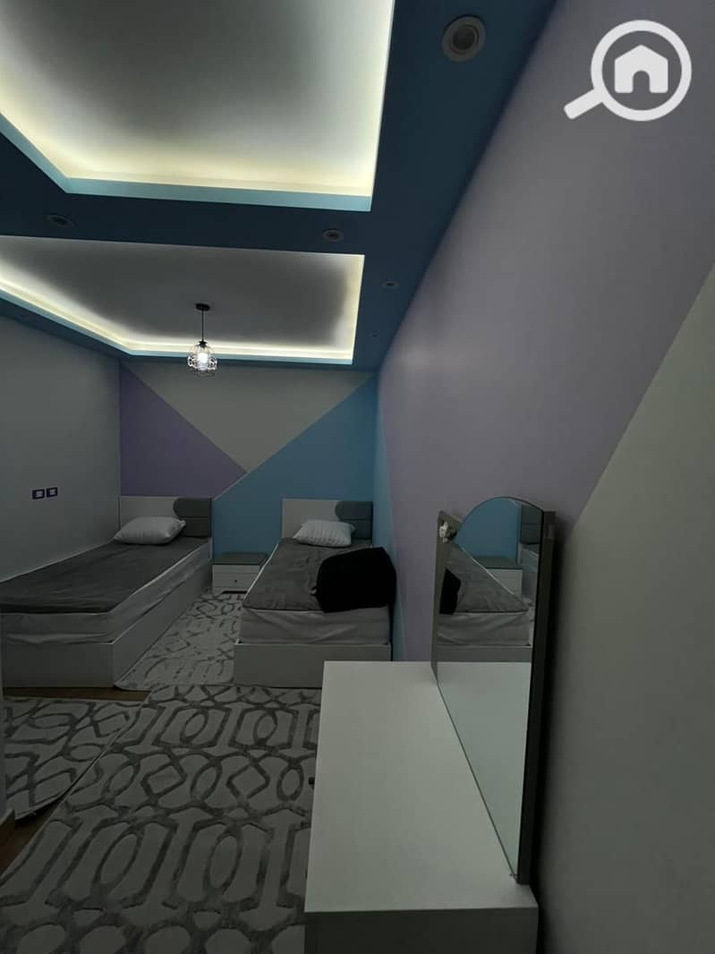 Apartment for rent in Sheikh Zayed neighborhood – další
