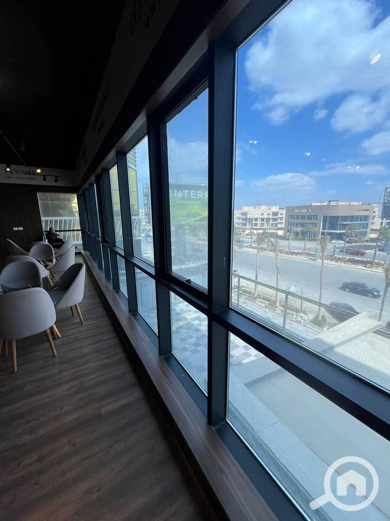 Admin Office 543m| Spacious | Directly 90 street – pohled 2
