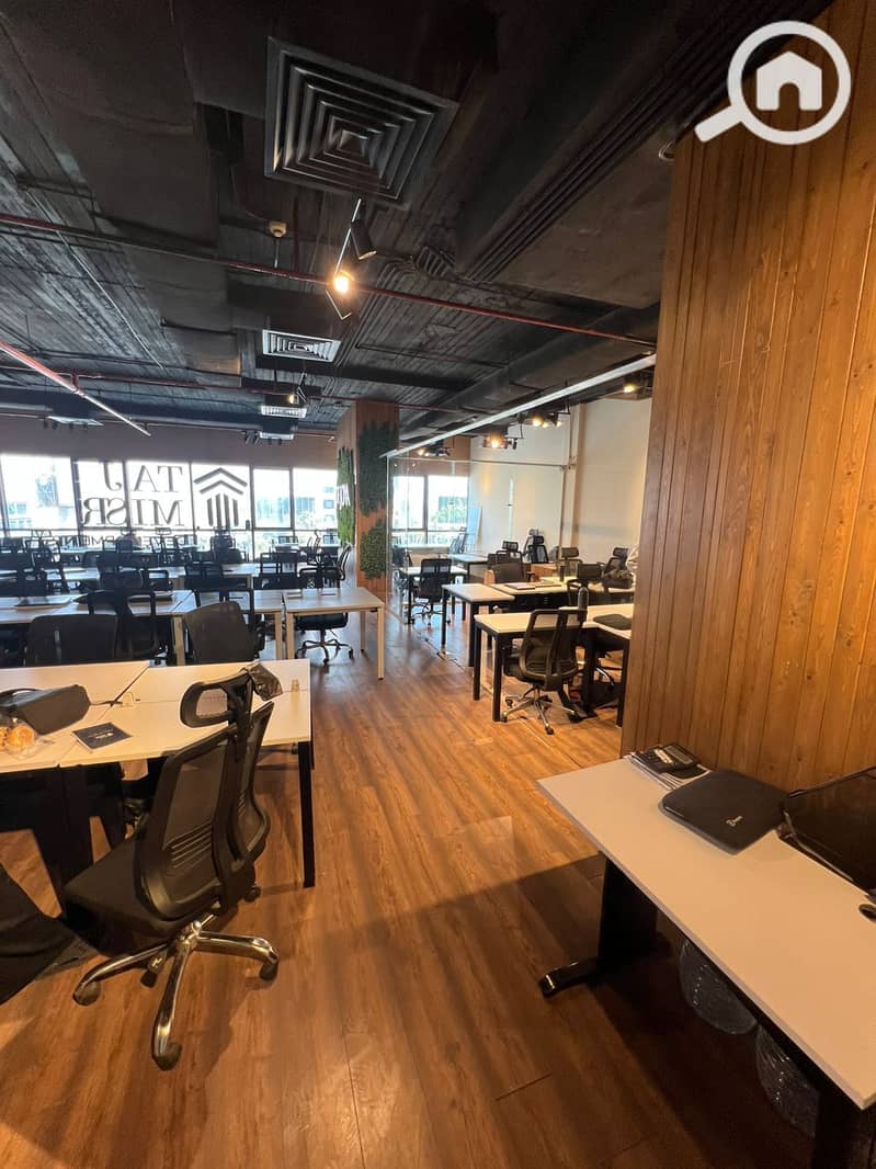 Admin Office 543m| Spacious | Directly 90 street – pohled 4