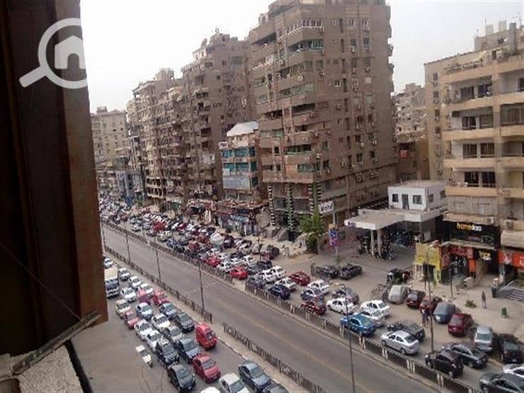 Commercial/Administrative Land for Sale – Al Banafseg Buildings – Fifth Settlement Prime location in the heart of Al Banafseg Buildings, close to mai - Mehr