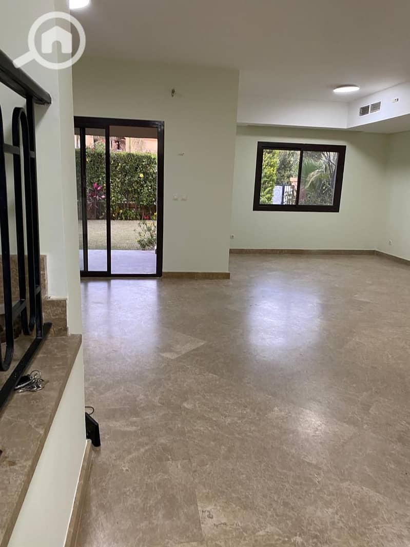 Spacious | Mivida | 5 bed Villa | 5th Settlement - Widok 4