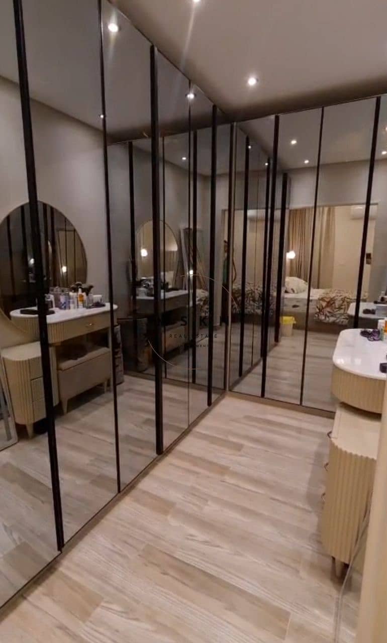 Apartment for sale in Al-Andalus 2 (New Al-Andalus) 122m - New Cairo - Ansicht 3
