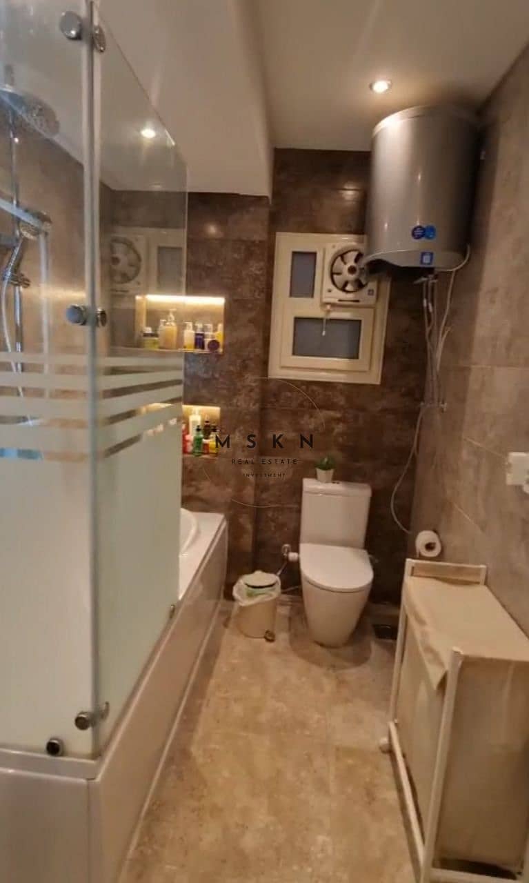Apartment for sale in Al-Andalus 2 (New Al-Andalus) 122m - New Cairo - Ansicht 4