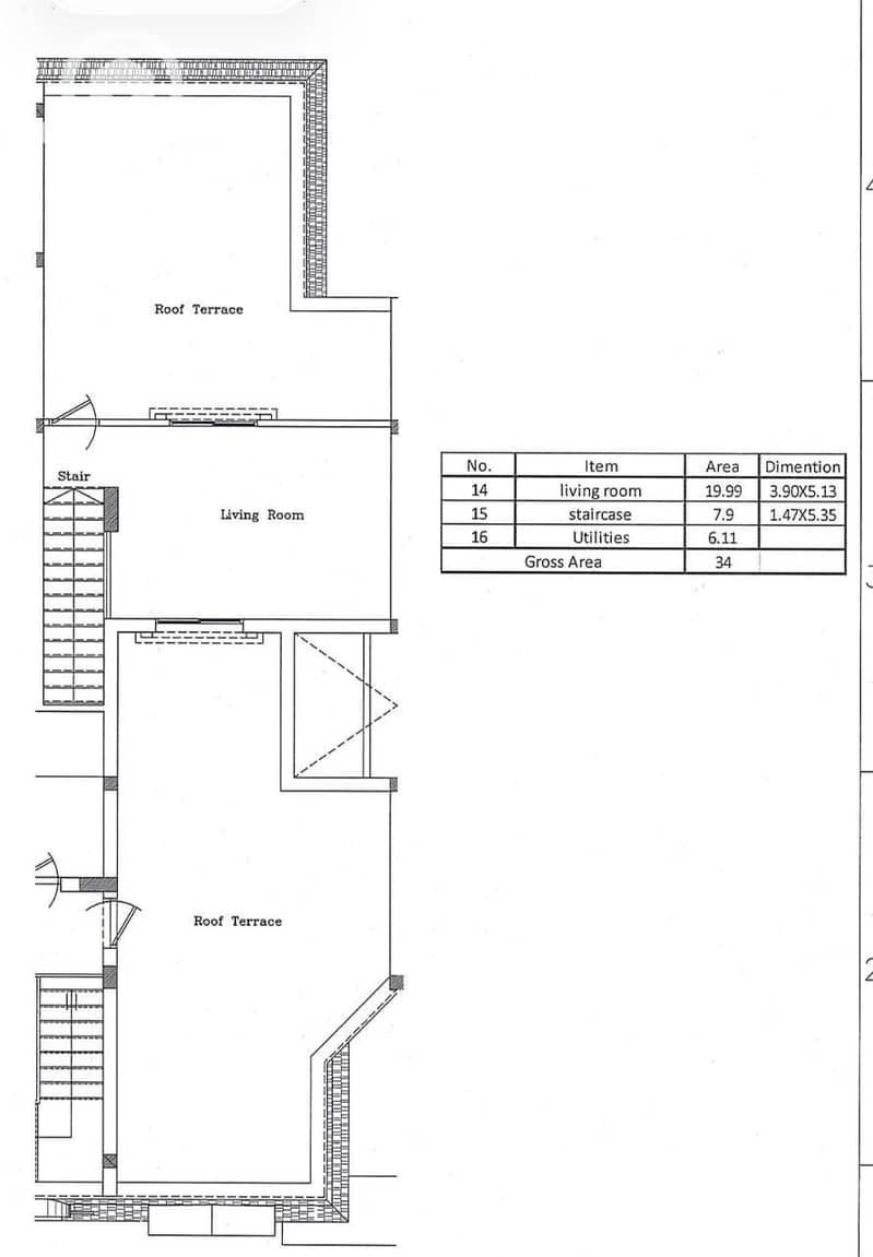 Mountain View ERK | Cozy 166m penthouse | Rent - Mehr