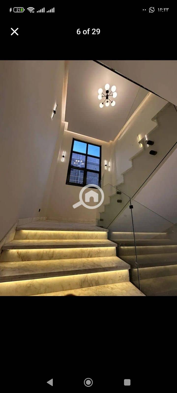 Exclusive duplex ground and first floor for companies, European finishing near the transportation. - Ansicht 2