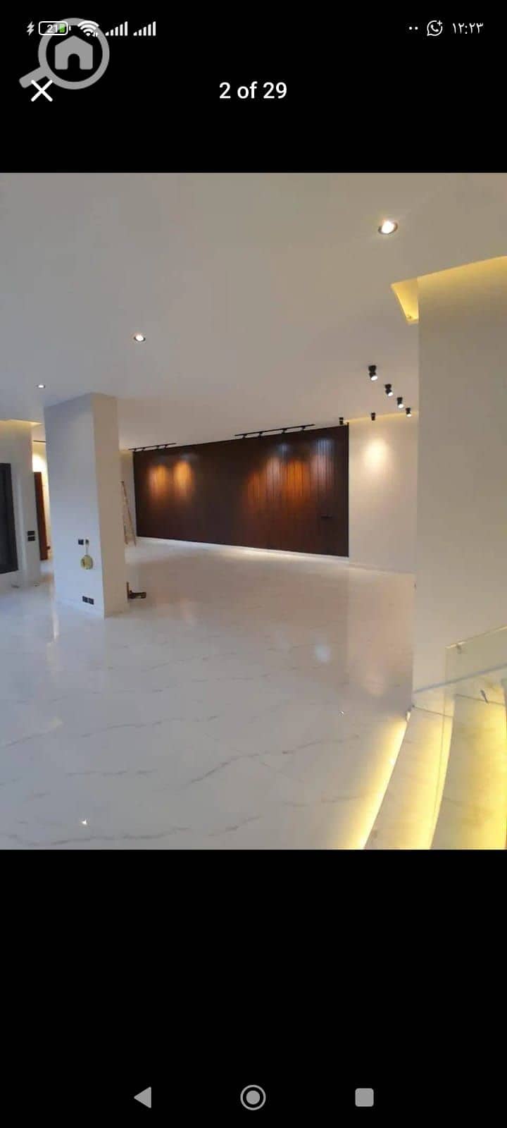 Exclusive duplex ground and first floor for companies, European finishing near the transportation. - Ansicht 4