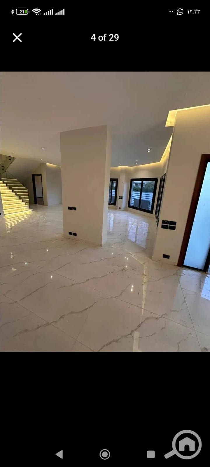 Exclusive duplex ground and first floor for companies, European finishing near the transportation. - Ansicht 6