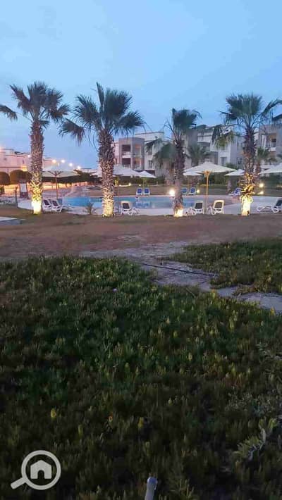 شاليه 2 غرفة نوم للايجار في الساحل الشمالي، مطروح - 325929. jpg