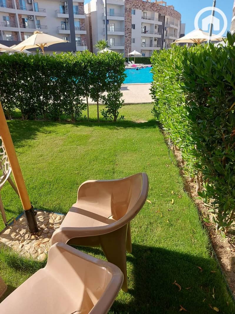 Three-bedroom ground floor chalet for rent in Marseille 4 - Ansicht 2