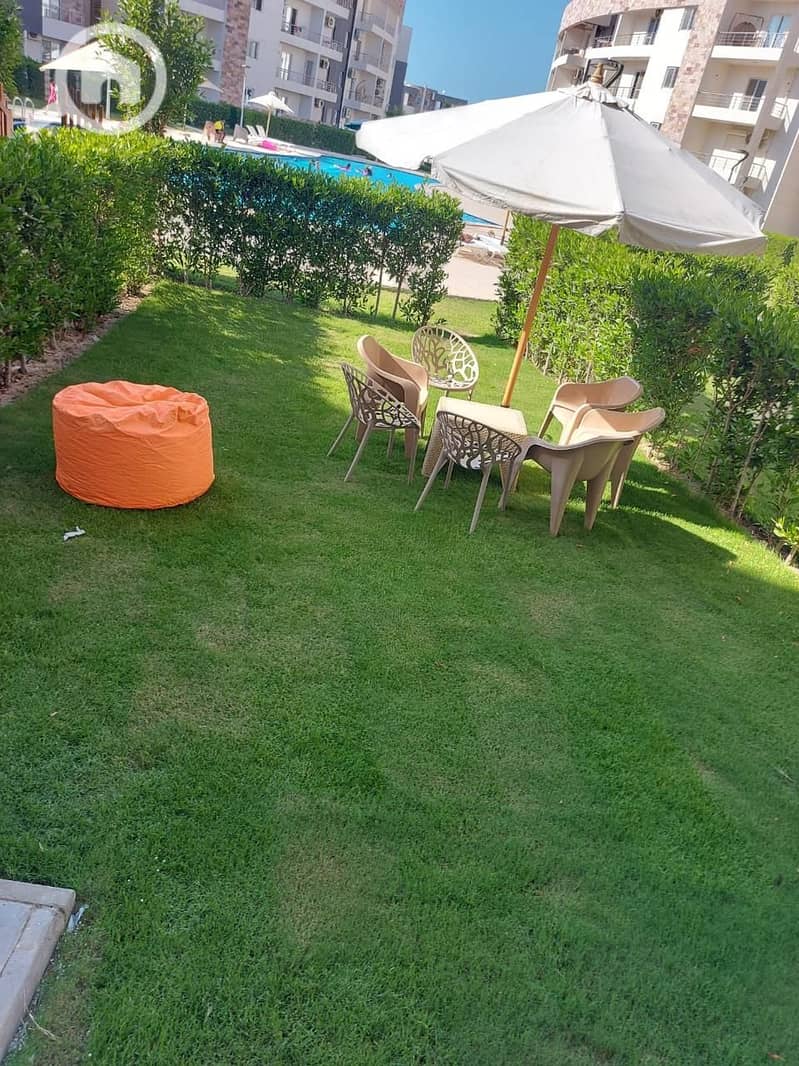 Three-bedroom ground floor chalet for rent in Marseille 4 - Ansicht 3
