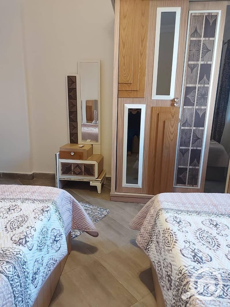 Three-bedroom ground floor chalet for rent in Marseille 4 - Ansicht 5