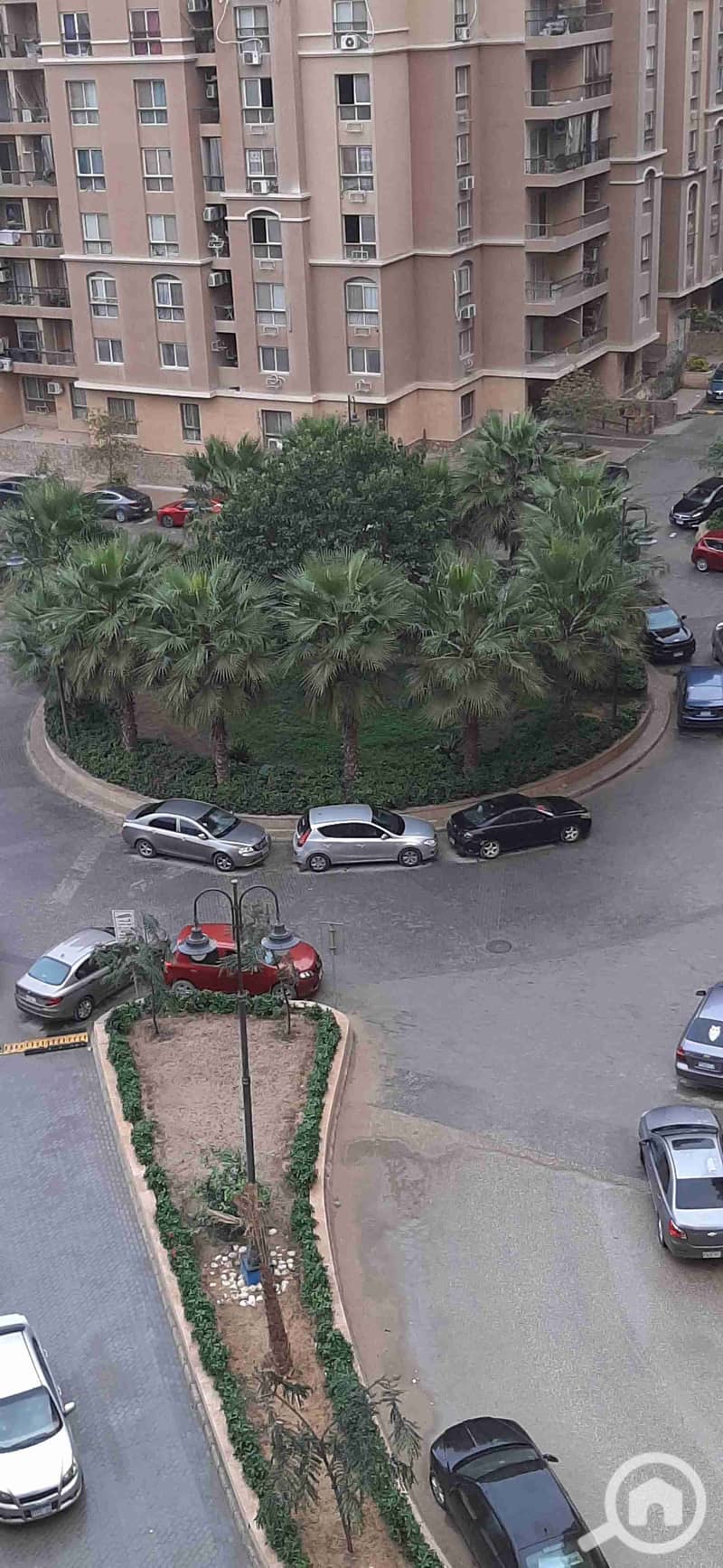 Apartment for sale, fully finished, super lux finish in Al-Maadi Gardens Compound M150. - Ansicht 3