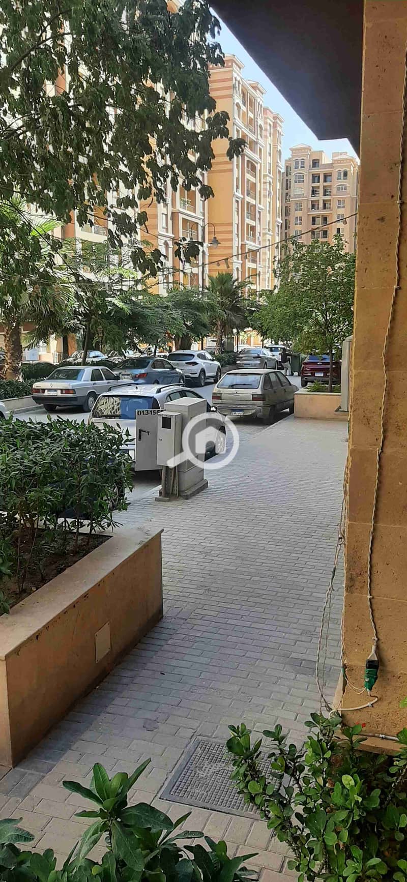 Apartment for sale, fully finished, super lux finish in Al-Maadi Gardens Compound M150. - Ansicht 4