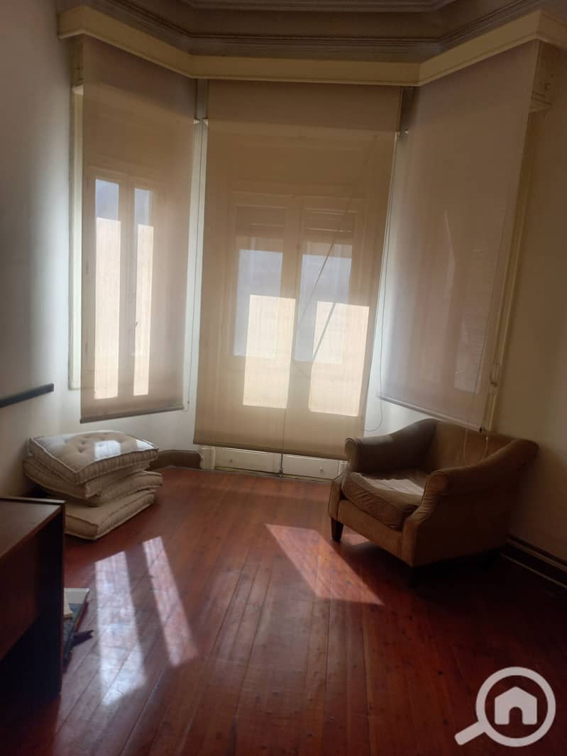 Office of 190 sqm for rent, high ceiling, administrative license - Widok 3