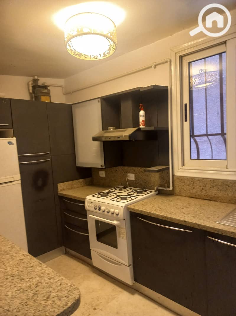 300m ground floor apartment with a private entrance and garden in Zamalek – pohled 3