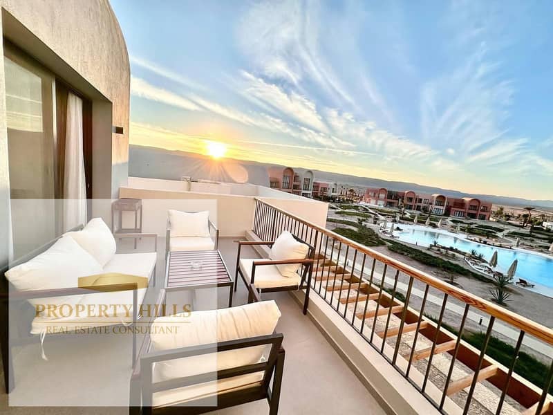 Fully finished chalet for sale in gouna – pohled 4