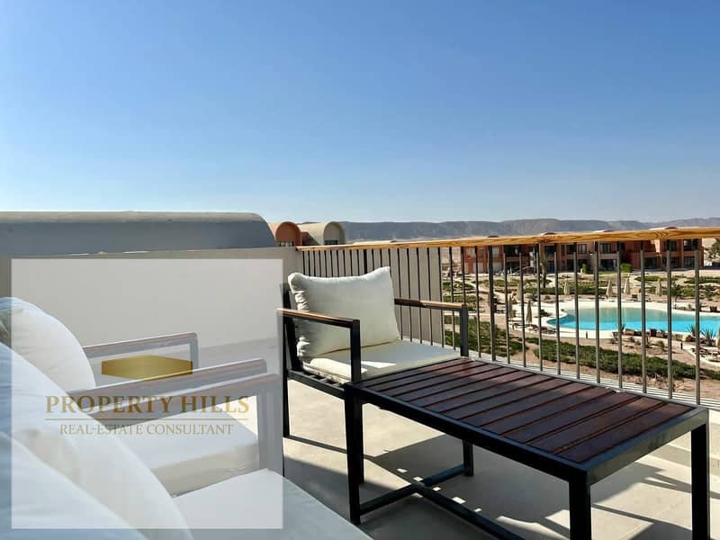 Fully finished chalet for sale in gouna – pohled 5
