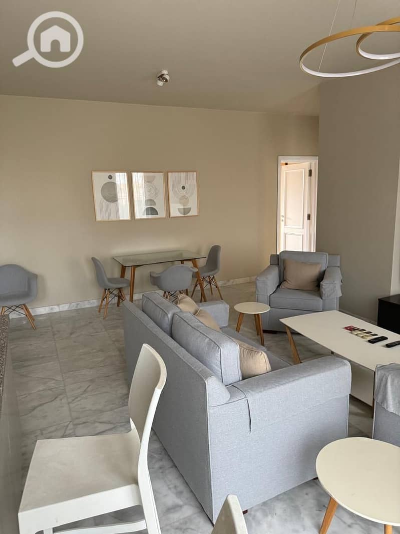 Luxury Fully Furnished 2BR Apartment for Rent in Casa Compound – Sheikh Zayed – pohled 5