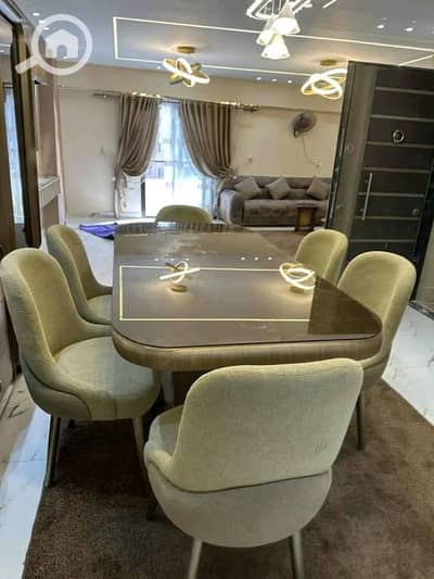 شقة 3 غرف نوم للايجار في المهندسين، الجيزة - 1000255084. jpg