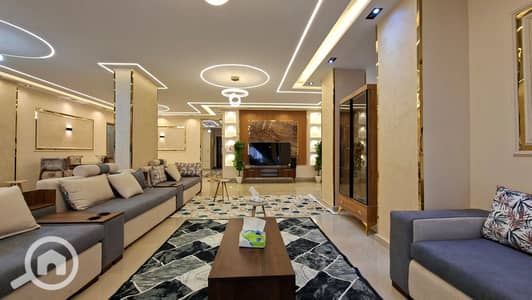 2 Bedroom Flat for Rent in Mohandessin, Giza - 1000299656. jpg