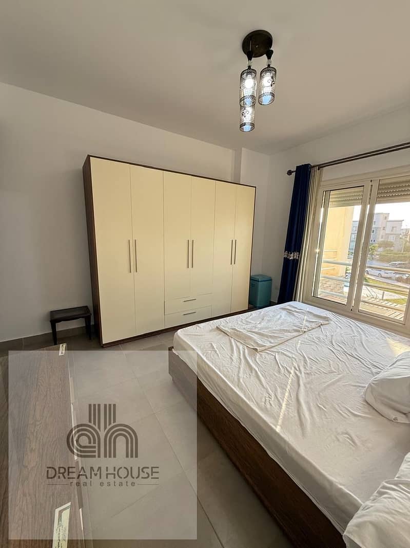 Stunning 3-Bedroom Chalet in Amwaj with Pool view – pohled 3