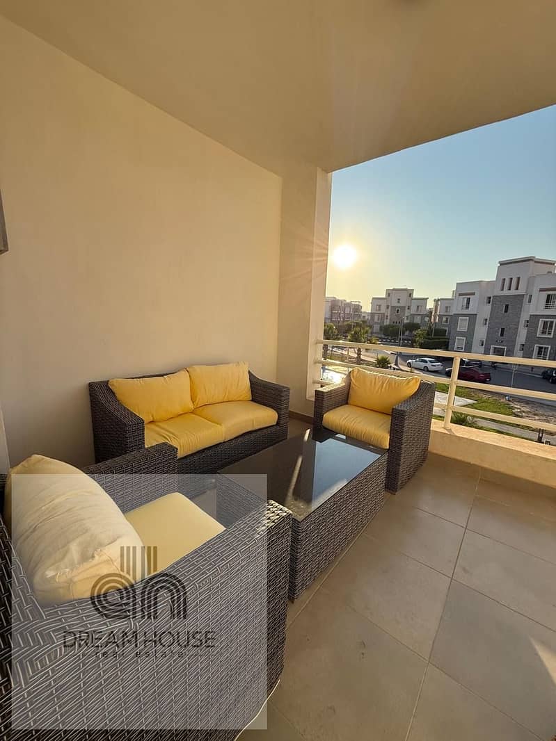 Stunning 3-Bedroom Chalet in Amwaj with Pool view – pohled 5
