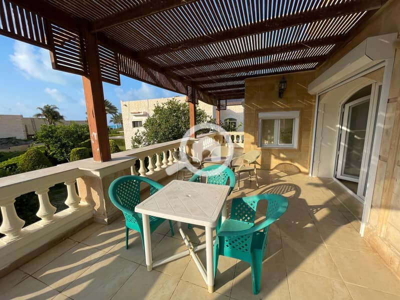 Villa for rent in Marina 5, private swimming pool, private marina on the lake, steps to the beach. - Widok 6