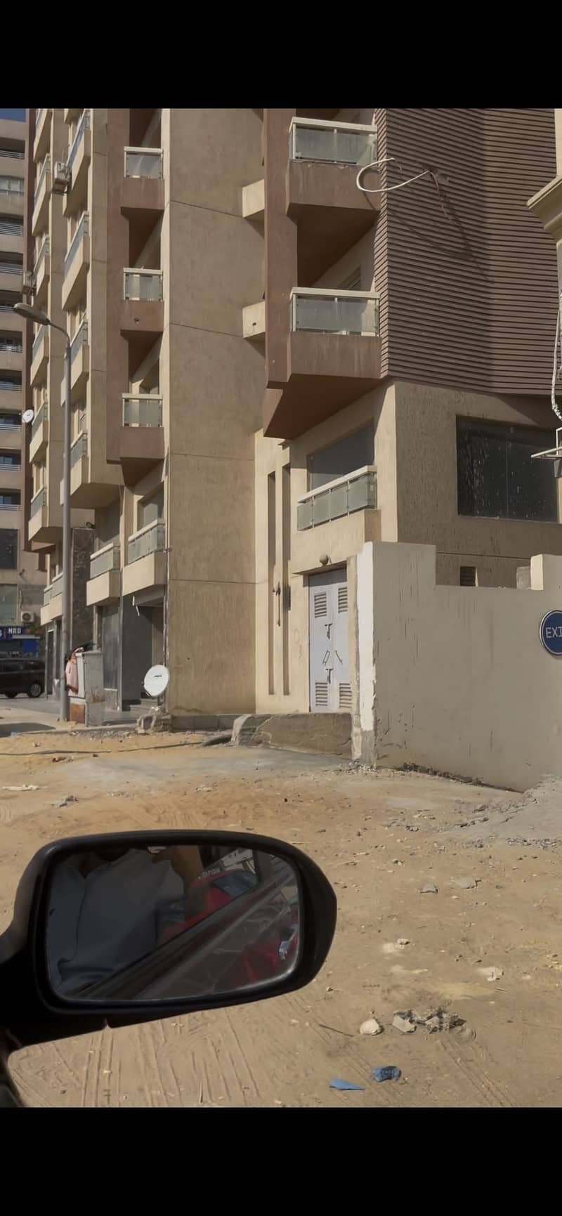 بجوار برج الحجاز محل للبيع 31 م بزهراء المعادي - Widok 2