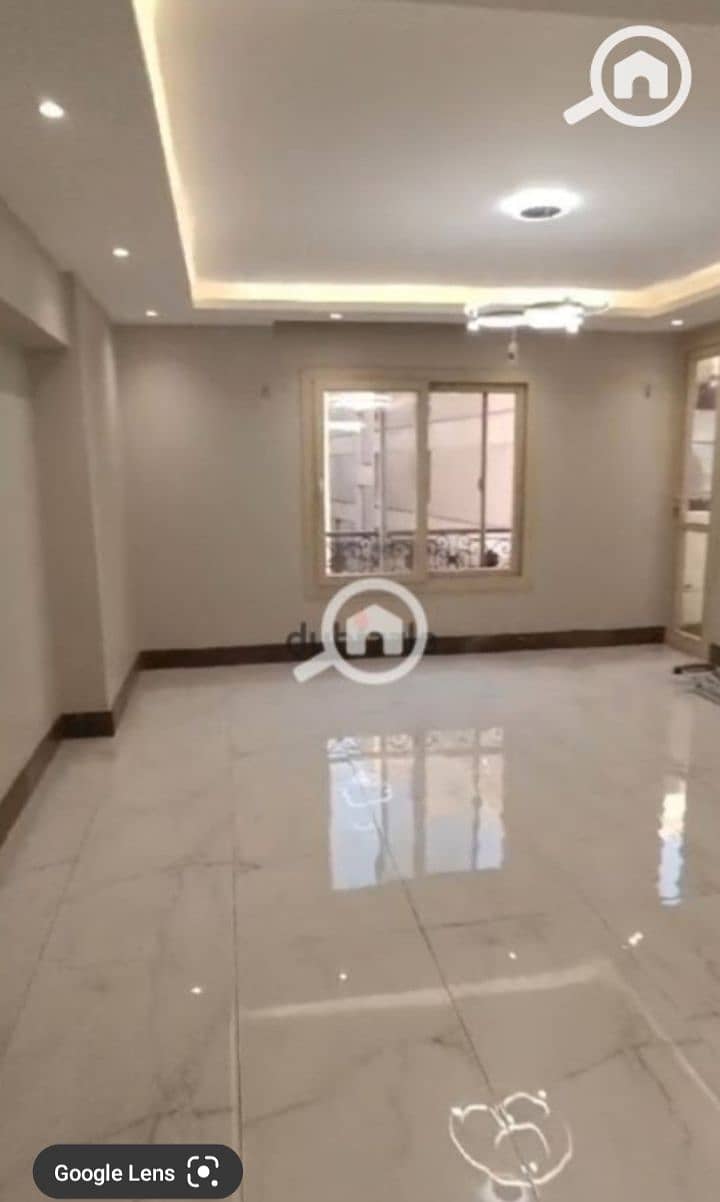 First floor administrative license for rent from Ahmed Arabi main street in Mohandessin – pohled 6