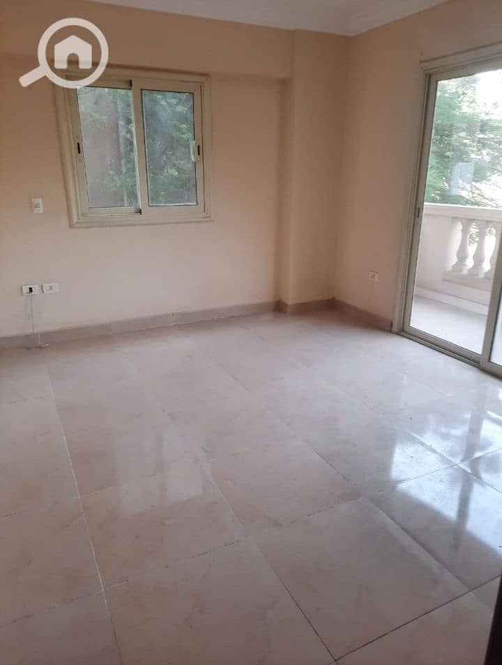 First floor administrative license for rent from Ahmed Arabi main street in Mohandessin – pohled 3