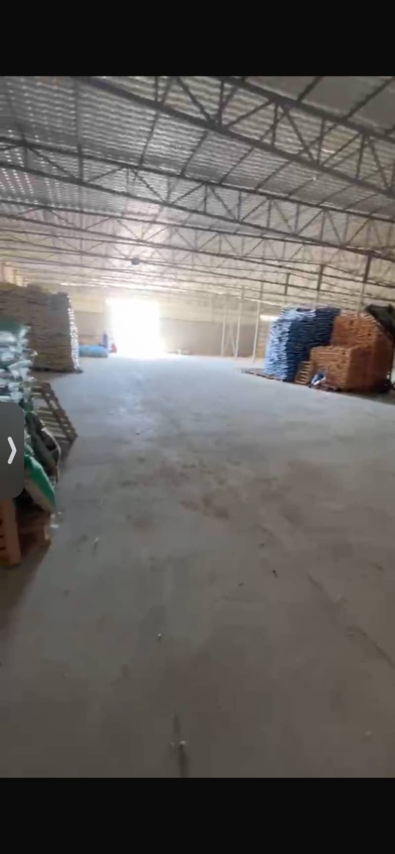 مخزن للايجار في مدينة العبور الجديدة - جمعيه احمد عرابي - من المالك - Ansicht 3