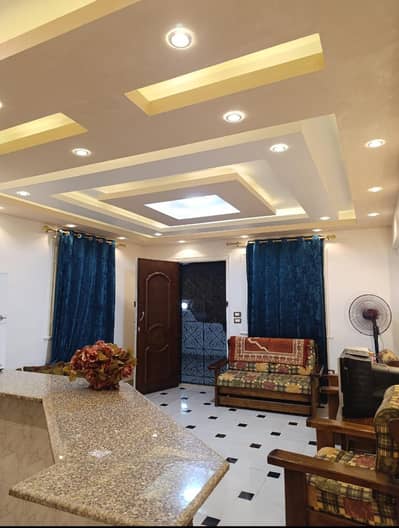 2 Bedroom Chalet for Sale in Nakheel, Alexandria - شاليه ارضي بالنخيل العجمي جمعية ٦ اكتوبر للقوات المسلحة