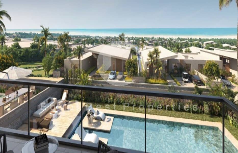 Own a Fully Finished 3 Bedroom Stand Alone Villa with Just 5% Down Payment & Installments Over 8 Years - Ansicht 6