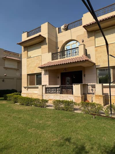 5 Bedroom Villa for Rent in Sheikh Zayed, Giza - Royal city elshikh zaid 5 Bedroom Villa for Rent in Sheikh Zayed, Giza - Royal city elshikh zaid