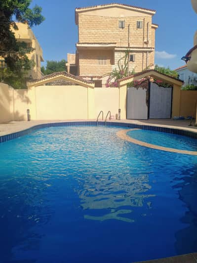 5 Bedroom Villa for Rent in North Coast, Matruh - فيلا للايجار مفروش الساحل الشمالي بجوار قريه سيدي كرير 5 Bedroom Villa for Rent in North Coast, Matruh - فيلا للايجار مفروش الساحل الشمالي بجوار قريه سيدي كرير