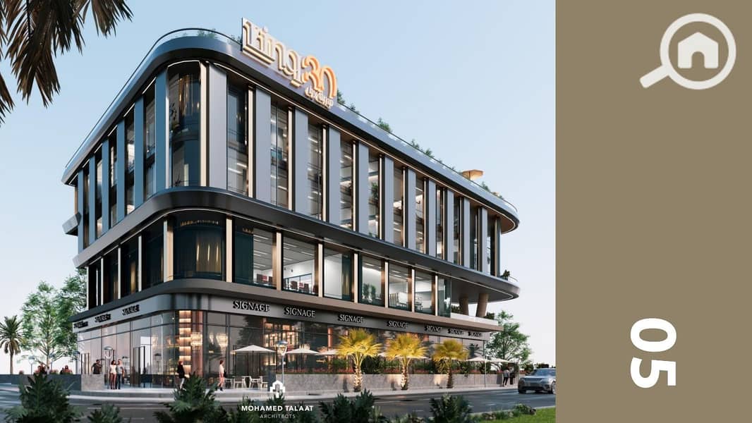 With a payment of 18,800 in the CBD, own your office directly in front of the iconic tower at a 10% discount + an extra 5% for a very limited time. - Widok 5
