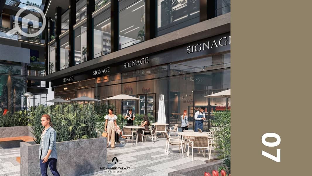 With a payment of 18,800 in the CBD, own your office directly in front of the iconic tower at a 10% discount + an extra 5% for a very limited time. - Widok 6