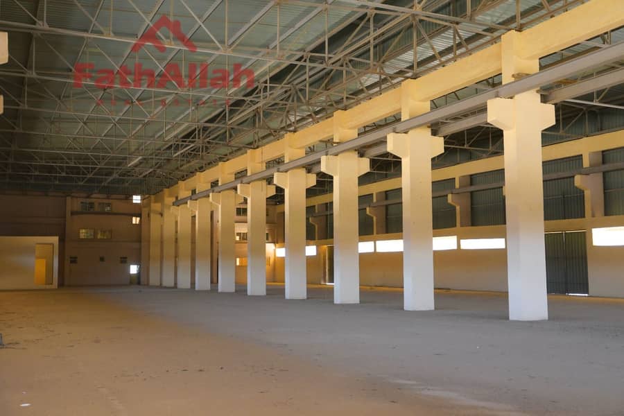Warehouse for sale in the industrial area of Al-Tajammu Al-Alef. - Ansicht 3