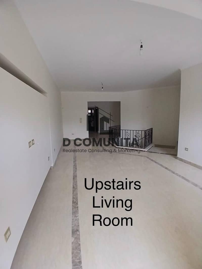 Golden opportunity duplex first residence 400m ground and first floor for rent with air conditioning and kitchen in the North Shweifat area - Ansicht 3