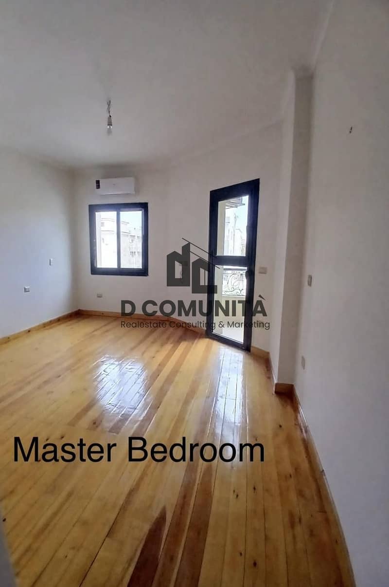 Golden opportunity duplex first residence 400m ground and first floor for rent with air conditioning and kitchen in the North Shweifat area - Ansicht 4