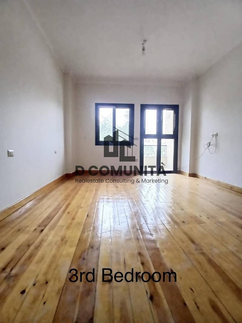 Golden opportunity duplex first residence 400m ground and first floor for rent with air conditioning and kitchen in the North Shweifat area - Ansicht 5