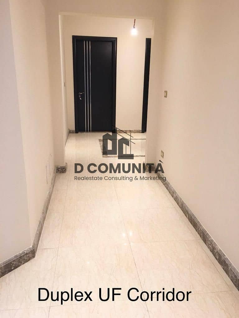 Golden opportunity duplex first residence 400m ground and first floor for rent with air conditioning and kitchen in the North Shweifat area - Mehr