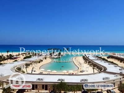 شاليه 4 غرف نوم للبيع في الساحل الشمالي، مطروح - SF145 (1). png