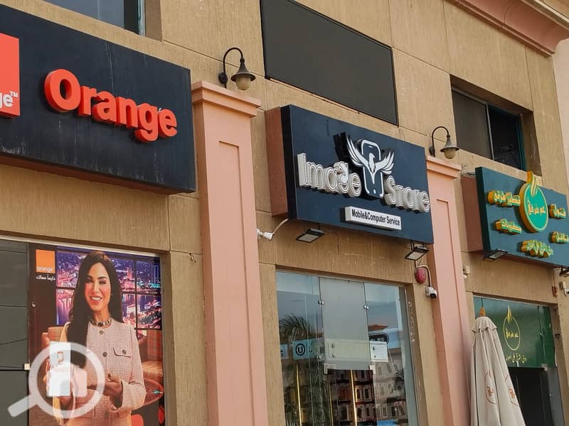 Shop for rent in Al-Rehab, Eastern Market, area 90m next to the strongest brands, suitable for all activities. - Widok 4