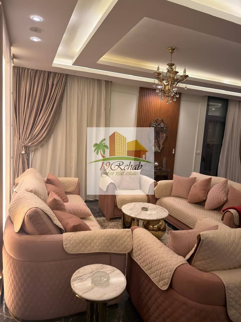 For Sale | SODIC Eastown Prime Location - Phase 1 - Fully Renovated Project: SODIC Eastown - New Cairo Location: Prime Location Flo - Widok 3